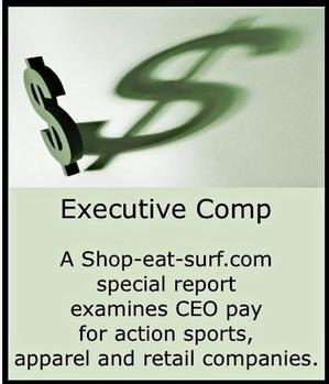 Executive Comp: What CEOs of