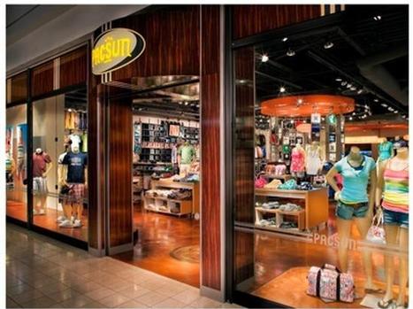 Pacific Sunwear lowers Q2