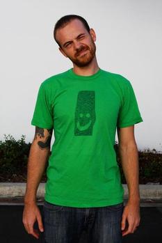 Sanuk's video master Joey Maiocco