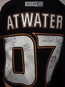 Atwater Ducks jersey