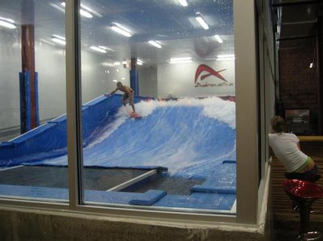 Inside an Adrenalina store