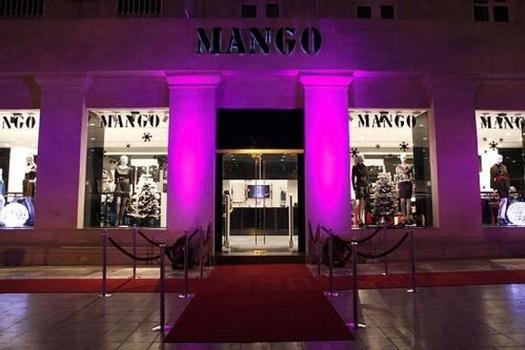 More fast fashion competition