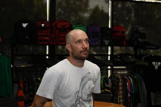Jamie Thomas on Crossroads and