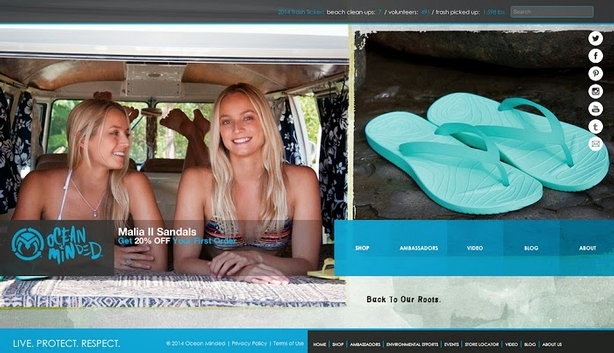 Ocean Minded launches