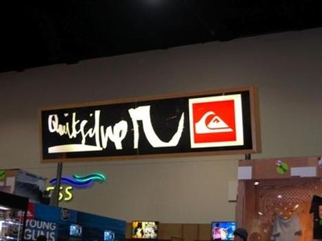 Quiksilver reports $73 million