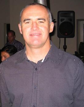 Billabong International CEO Derek O'Neill