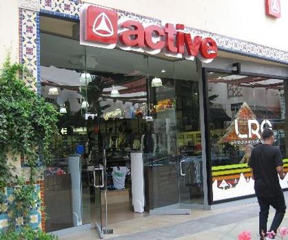 Active Ride Shop's bankruptcy was the most-viewed story in 2009.