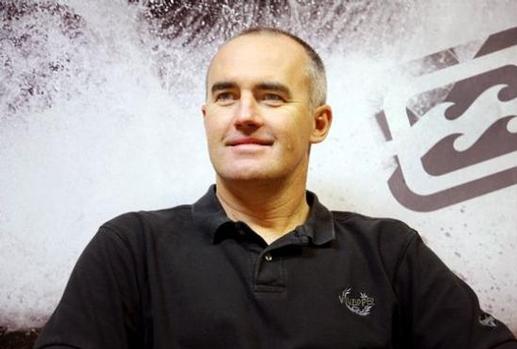 Billabong CEO Derek O'Neill