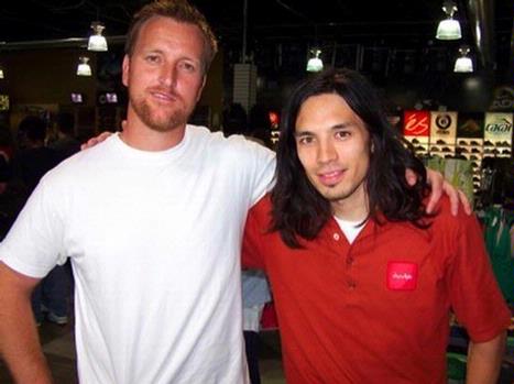 Active Ride Shop President Shane Wallace