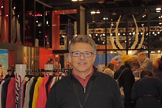 SIA President Dave Ingemie