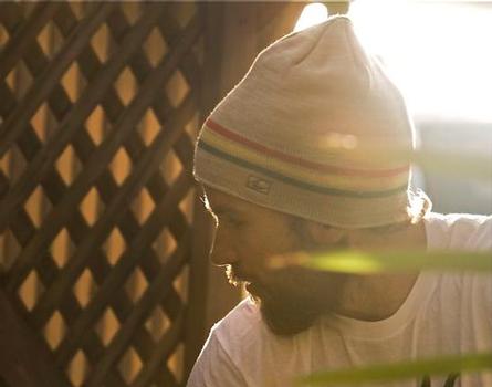 Musician Mishka will be the face of O'Neill's new eco-friendly clothing line. Photo by O'Neill/Shermphoto.