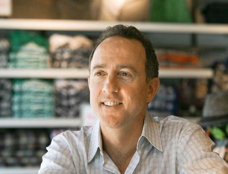 PacSun CEO Gary Schoenfeld