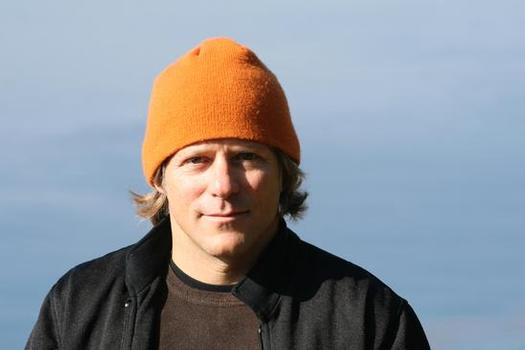 Volcom CEO Richard Woolcott