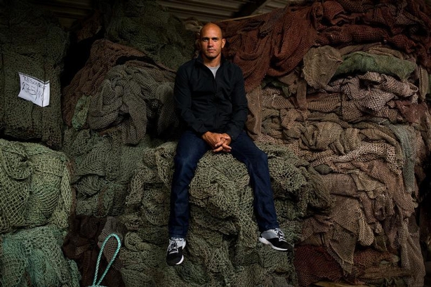 Kelly Slater builds executive