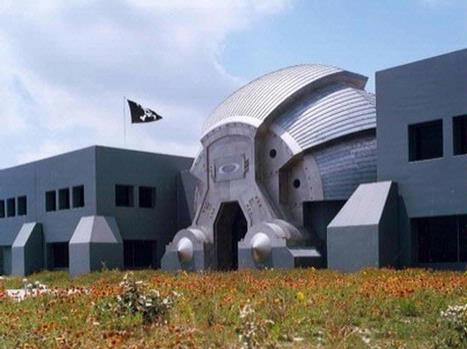 Oakley headquarters in Foothill Ranch.