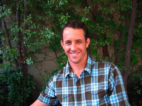 Ross Garrett this summer at Zinc Cafe in Corona del Mar.