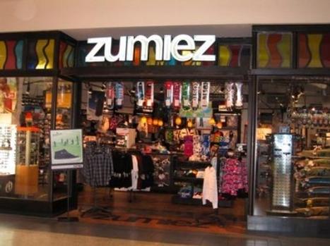 Zumiez Net Sales Increased