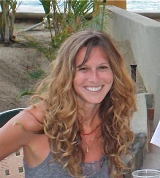 Jenna Graves moves to Volcom. Shop-eat-surf file photo