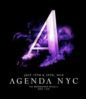 Agenda: NYC moves to The