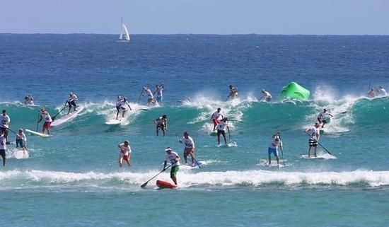 600 Paddlers join Battle of
