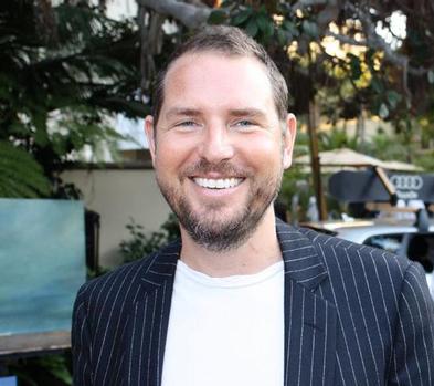 Element President Johnny Schillereff at the Waterman's Ball last year. Shop-eat-surf file photo.
