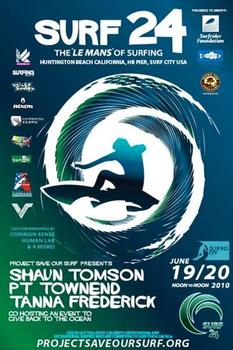 PT and Shaun Tomson bring Surf