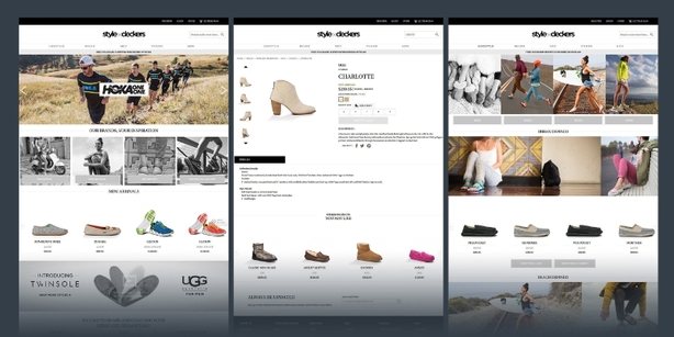 Deckers Brands launches first