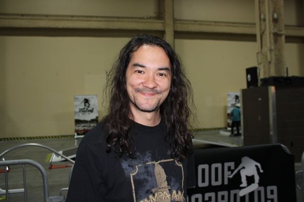 Rob Meronek of Skatepark of Tampa.