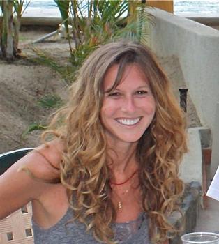 Jenna Graves of Volcom.