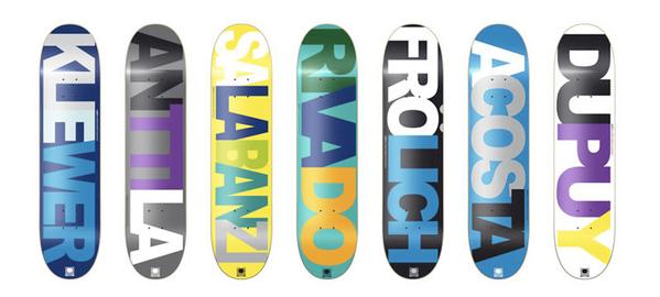 Jart Skateboards partners with