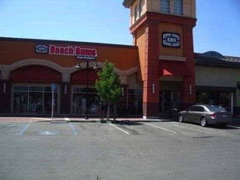 The Beach Bums store in Corona. Beach Bums operates 14 stores in Southern California and Nevada.