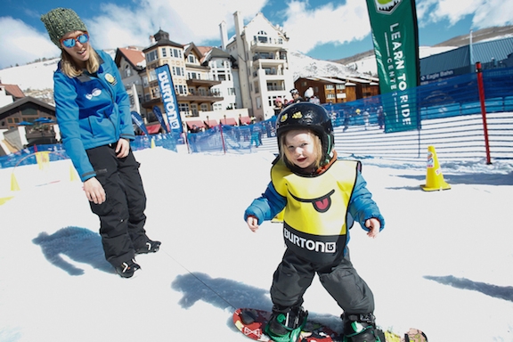 Burton US Open brings free