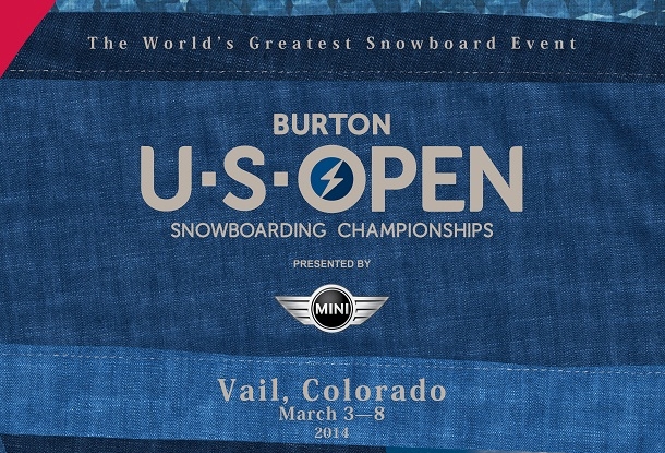 Burton US Open brings free on