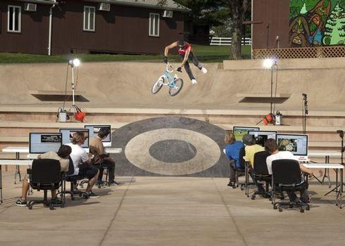 Camp Woodward announces entry