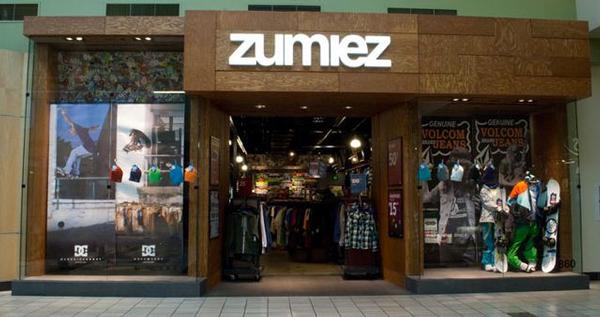 Zumiez a super star in October