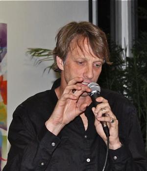 VIDEO: Tony Hawk's business