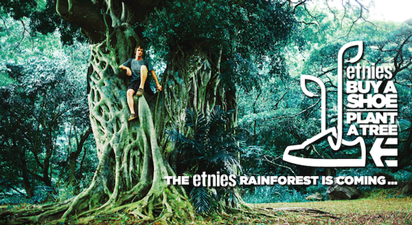 Etnies teams with La Reserva