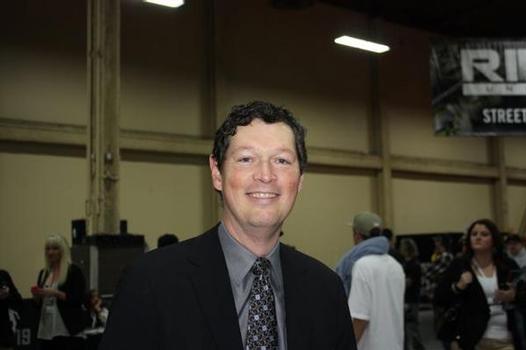 Magic President Chris DeMoulin.