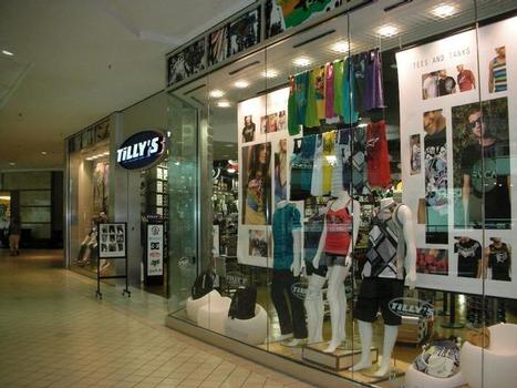 Tilly's names new CEO