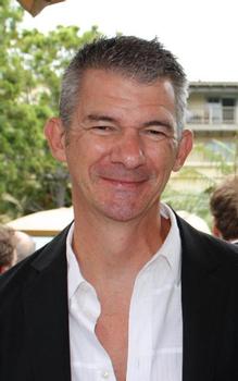 Vans President Kevin Bailey. Shop-eat-surf file photo.