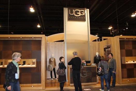 The Ugg both at SIA this year. Shop-eat-surf file photo.