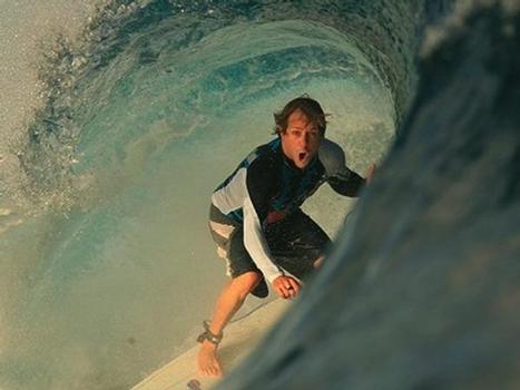 Volcom CEO Richard Woolcott.