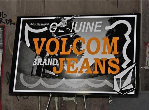 Volcom Q1 net income falls