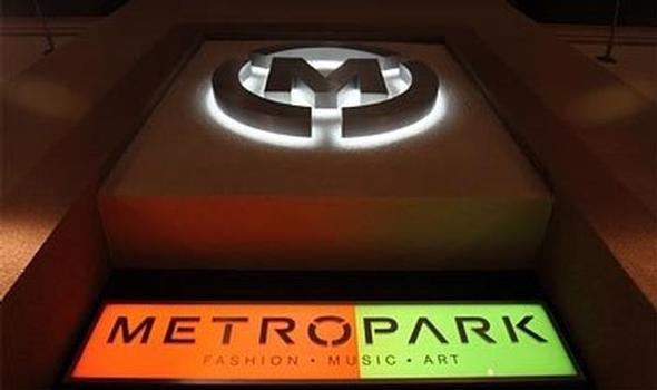 Reversal: Metropark files for
