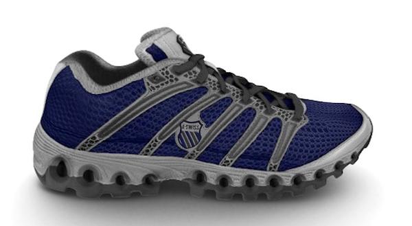 Käó¢Swiss shoe. Photo courtesy of Käó¢Swiss.