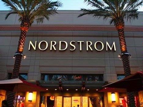 Nordstrom at Irvine Spectrum. Photo courtesy of the Irvine Company.