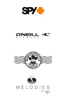 Orange 21's Brands. Courtesy of Orange 21.
