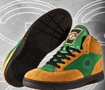 Airwalk Enigma shoes. Courtesy of Airwalk.