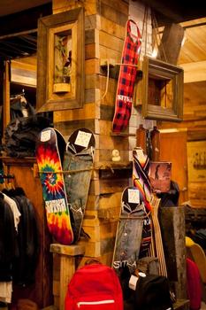 The skate wall built and designed by AUT design student and Sitka staff member Brett Band. Photo courtesy of Sitka.