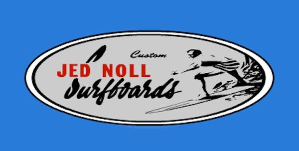 Photo courtesy of Noll Surfboards.